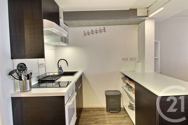 Appartement F2 à louer - 2 pièces - 59.65 m2 - MEILLERIE - 74 - RHONE-ALPES - Century 21 Chablais - Léman