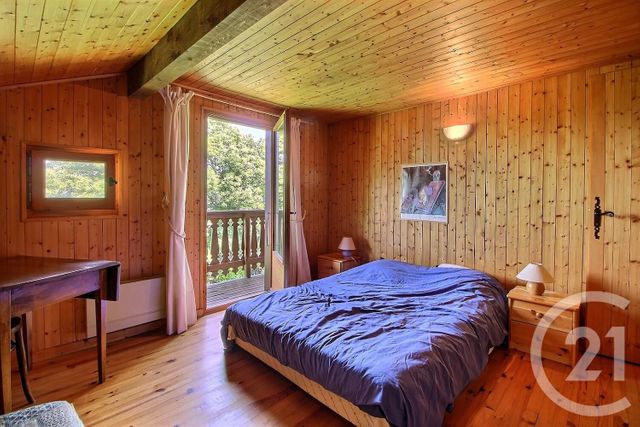 maison à vendre - 7 pièces - 126.0 m2 - LUGRIN - 74 - RHONE-ALPES - Century 21 Chablais - Léman