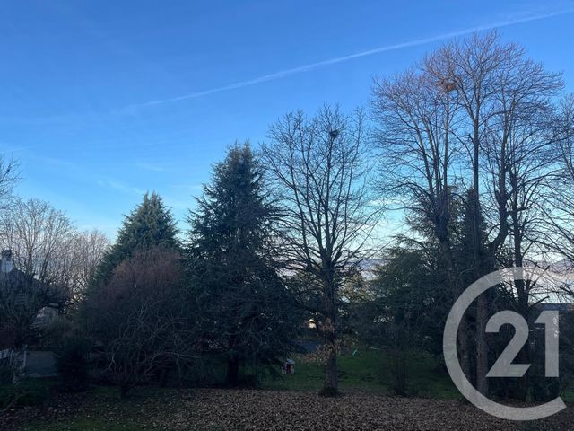 terrain à vendre - 1064.0 m2 - LUGRIN - 74 - RHONE-ALPES - Century 21 Chablais - Léman