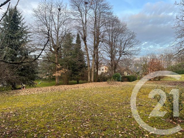 terrain à vendre - 1064.0 m2 - LUGRIN - 74 - RHONE-ALPES - Century 21 Chablais - Léman