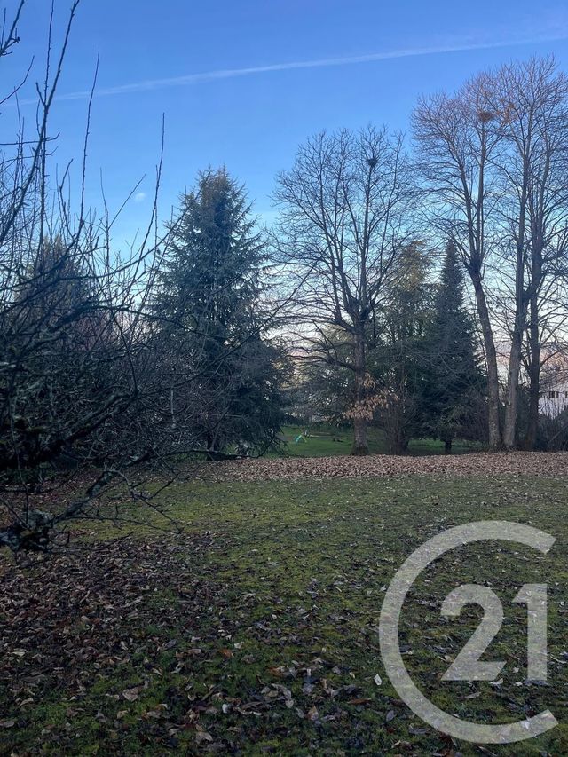 terrain à vendre - 1064.0 m2 - LUGRIN - 74 - RHONE-ALPES - Century 21 Chablais - Léman
