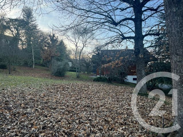 terrain à vendre - 1064.0 m2 - LUGRIN - 74 - RHONE-ALPES - Century 21 Chablais - Léman