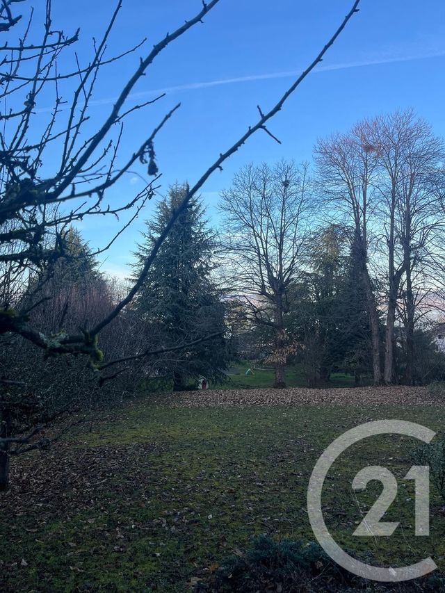 terrain à vendre - 1064.0 m2 - LUGRIN - 74 - RHONE-ALPES - Century 21 Chablais - Léman