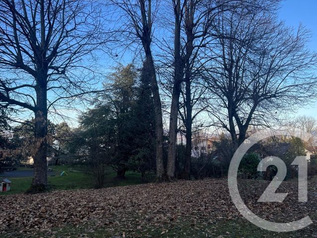 terrain à vendre - 1064.0 m2 - LUGRIN - 74 - RHONE-ALPES - Century 21 Chablais - Léman