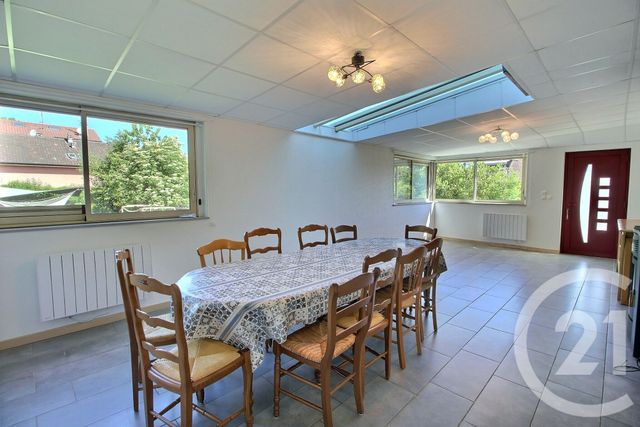 Appartement T4 à louer - 4 pièces - 110.24 m2 - THONON LES BAINS - 74 - RHONE-ALPES - Century 21 Chablais - Léman