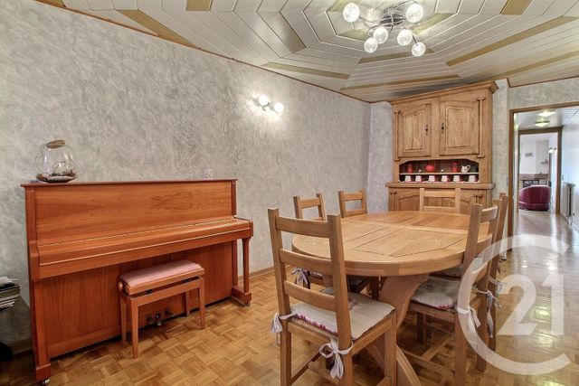 Appartement F5 à vendre - 7 pièces - 140.0 m2 - EVIAN LES BAINS - 74 - RHONE-ALPES - Century 21 Chablais - Léman