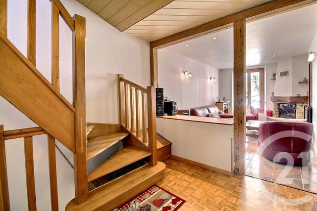 Appartement F5 à vendre - 7 pièces - 140.0 m2 - EVIAN LES BAINS - 74 - RHONE-ALPES - Century 21 Chablais - Léman