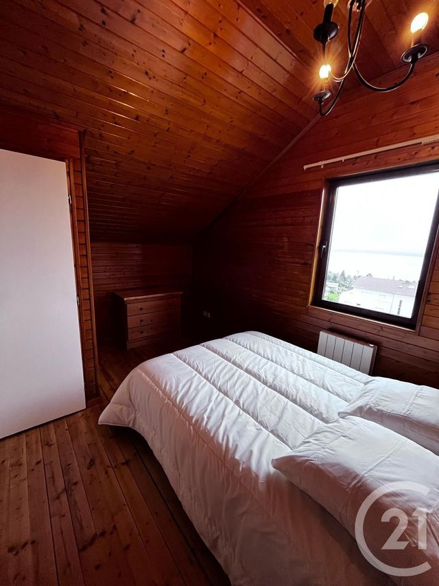 Appartement F3 à louer - 3 pièces - 46.07 m2 - EVIAN LES BAINS - 74 - RHONE-ALPES - Century 21 Chablais - Léman