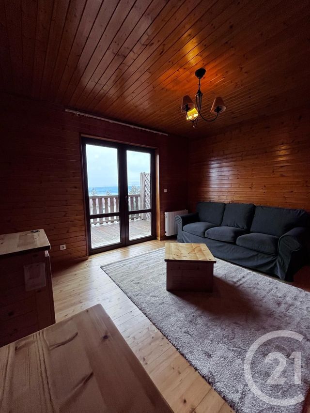 Appartement F3 à louer - 3 pièces - 46.07 m2 - EVIAN LES BAINS - 74 - RHONE-ALPES - Century 21 Chablais - Léman