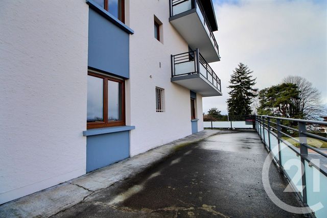 Appartement F2 à vendre - 2 pièces - 46.0 m2 - EVIAN LES BAINS - 74 - RHONE-ALPES - Century 21 Chablais - Léman