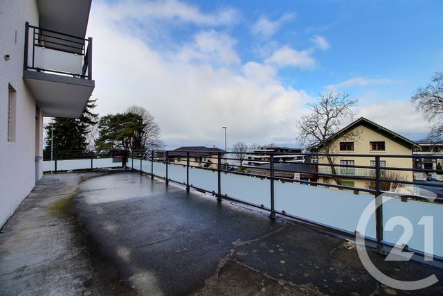 Appartement F2 à vendre - 2 pièces - 46.0 m2 - EVIAN LES BAINS - 74 - RHONE-ALPES - Century 21 Chablais - Léman