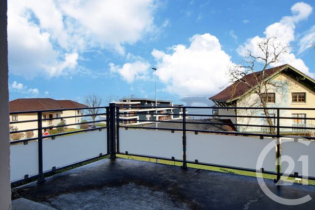 appartement - EVIAN LES BAINS - 74