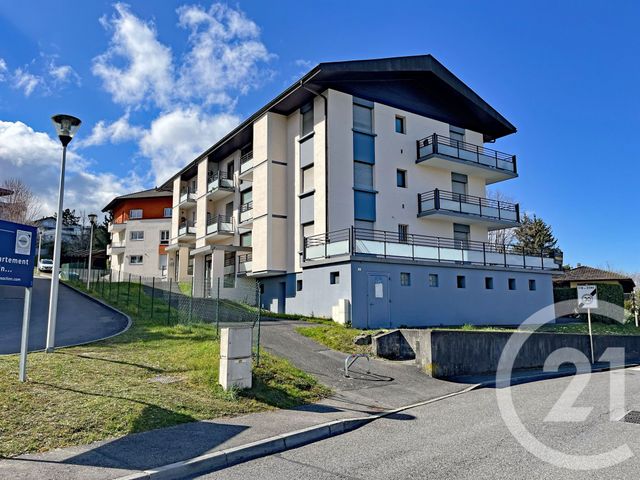 appartement - EVIAN LES BAINS - 74