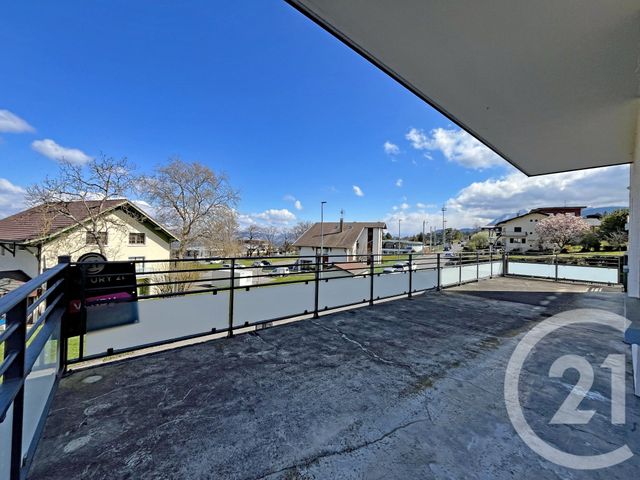 Appartement F2 à vendre - 2 pièces - 46.0 m2 - EVIAN LES BAINS - 74 - RHONE-ALPES - Century 21 Chablais - Léman