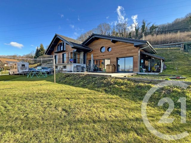 maison à vendre - 6 pièces - 178.0 m2 - PUBLIER - 74 - RHONE-ALPES - Century 21 Chablais - Léman