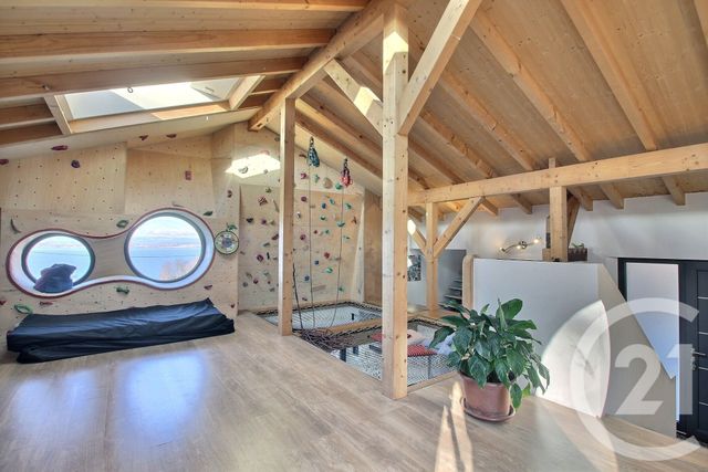 maison à vendre - 6 pièces - 178.0 m2 - PUBLIER - 74 - RHONE-ALPES - Century 21 Chablais - Léman