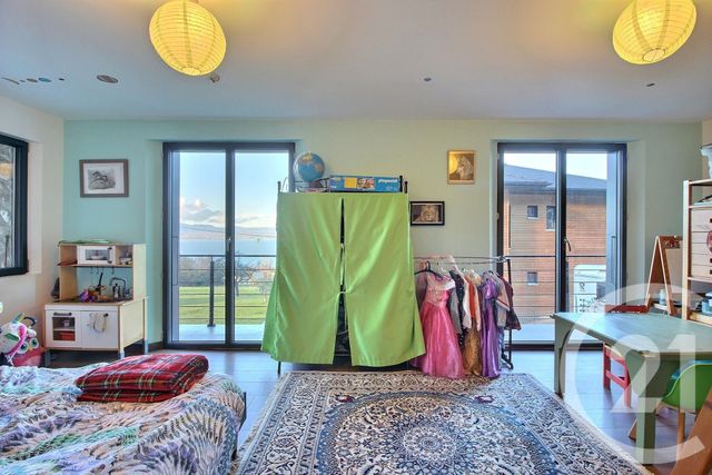 maison à vendre - 6 pièces - 178.0 m2 - PUBLIER - 74 - RHONE-ALPES - Century 21 Chablais - Léman