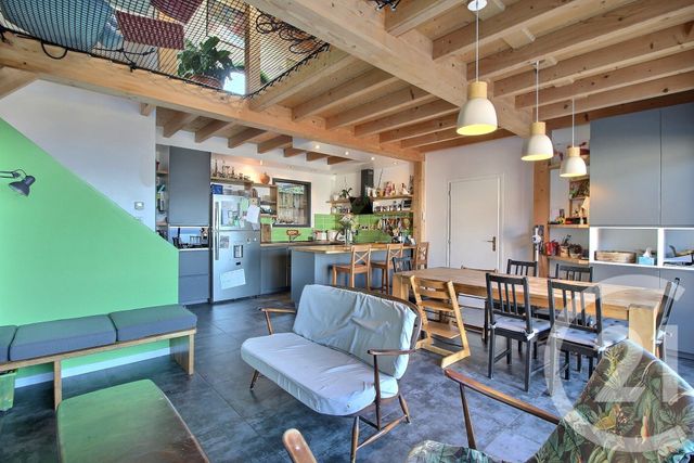 maison à vendre - 6 pièces - 178.0 m2 - PUBLIER - 74 - RHONE-ALPES - Century 21 Chablais - Léman