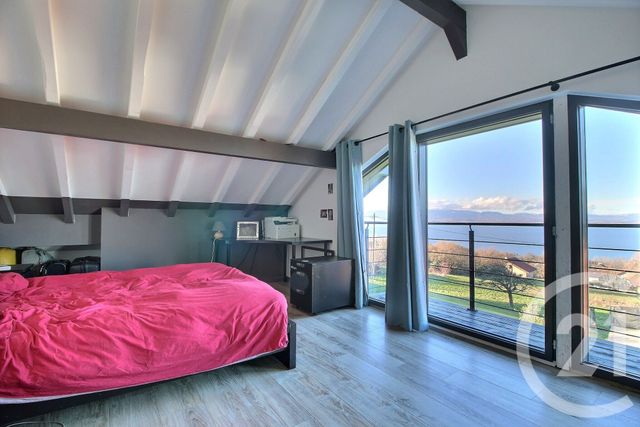 maison à vendre - 6 pièces - 178.0 m2 - PUBLIER - 74 - RHONE-ALPES - Century 21 Chablais - Léman