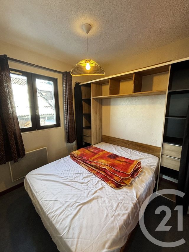 Appartement T2 à louer - 2 pièces - 25.38 m2 - THOLLON LES MEMISES - 74 - RHONE-ALPES - Century 21 Chablais - Léman