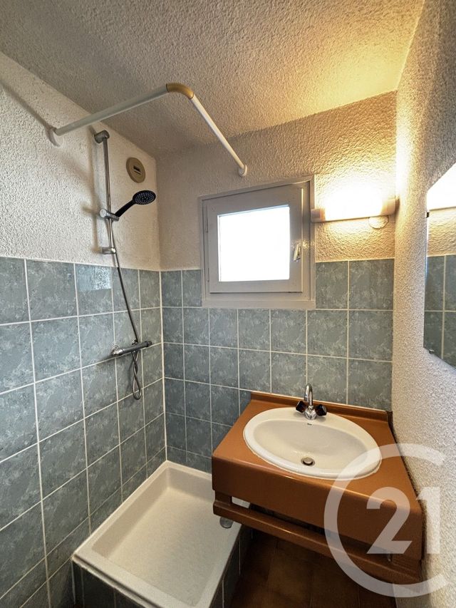 Appartement T2 à louer - 2 pièces - 25.38 m2 - THOLLON LES MEMISES - 74 - RHONE-ALPES - Century 21 Chablais - Léman