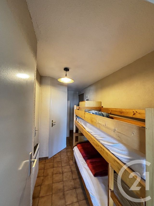 Appartement T2 à louer - 2 pièces - 25.38 m2 - THOLLON LES MEMISES - 74 - RHONE-ALPES - Century 21 Chablais - Léman