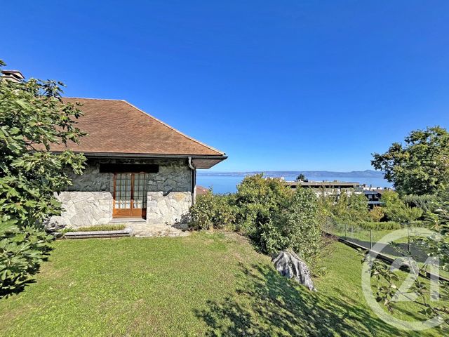 maison à vendre - 12 pièces - 306.96 m2 - EVIAN LES BAINS - 74 - RHONE-ALPES - Century 21 Chablais - Léman