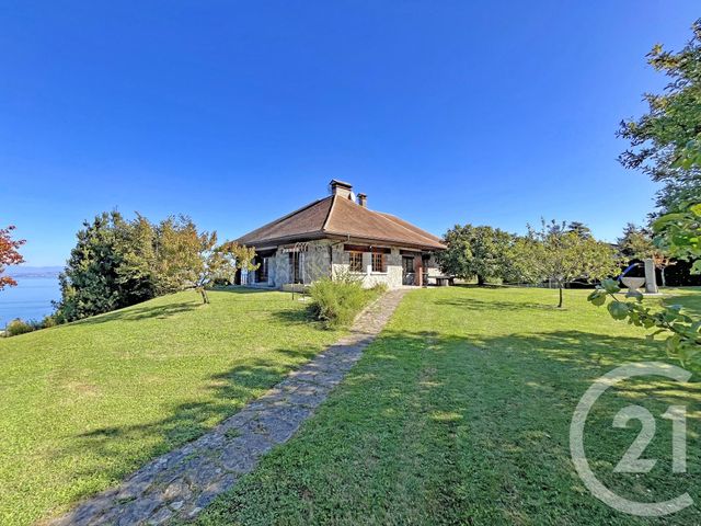 maison à vendre - 12 pièces - 306.96 m2 - EVIAN LES BAINS - 74 - RHONE-ALPES - Century 21 Chablais - Léman
