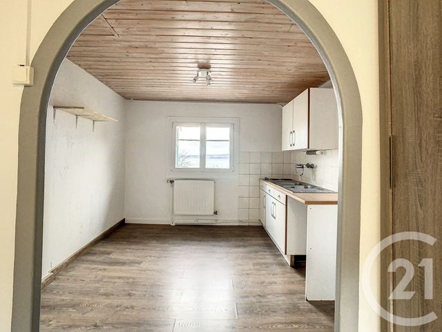 Appartement Studio à louer - 1 pièce - 20.46 m2 - LUGRIN - 74 - RHONE-ALPES - Century 21 Chablais - Léman