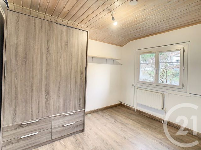 Appartement Studio à louer - 1 pièce - 20.46 m2 - LUGRIN - 74 - RHONE-ALPES - Century 21 Chablais - Léman