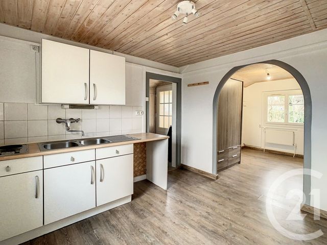 Appartement Studio à louer - 1 pièce - 20.46 m2 - LUGRIN - 74 - RHONE-ALPES - Century 21 Chablais - Léman