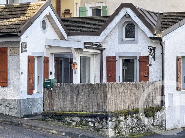maison à vendre - 1 pièce - 36.36 m2 - EVIAN LES BAINS - 74 - RHONE-ALPES - Century 21 Chablais - Léman