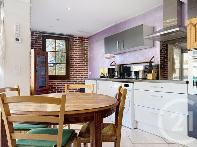 maison à vendre - 1 pièce - 36.36 m2 - EVIAN LES BAINS - 74 - RHONE-ALPES - Century 21 Chablais - Léman