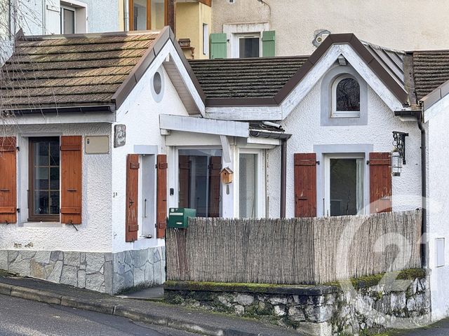 maison à vendre - 1 pièce - 36.36 m2 - EVIAN LES BAINS - 74 - RHONE-ALPES - Century 21 Chablais - Léman