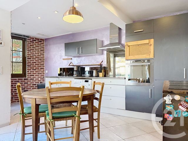 maison à vendre - 1 pièce - 36.36 m2 - EVIAN LES BAINS - 74 - RHONE-ALPES - Century 21 Chablais - Léman