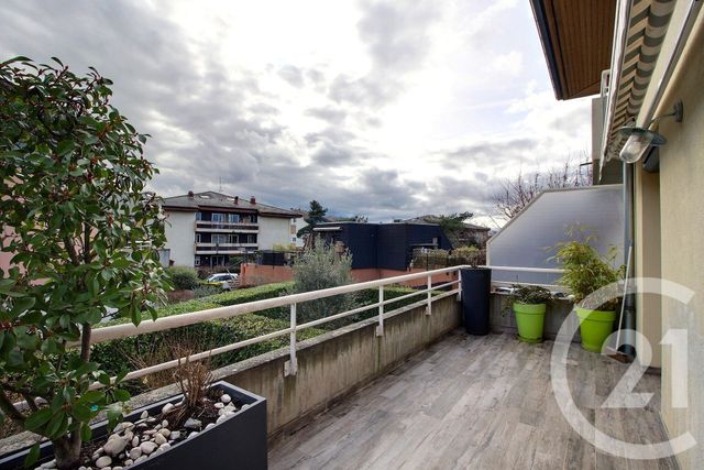 Appartement T2 à louer - 2 pièces - 49.73 m2 - THONON LES BAINS - 74 - RHONE-ALPES - Century 21 Chablais - Léman