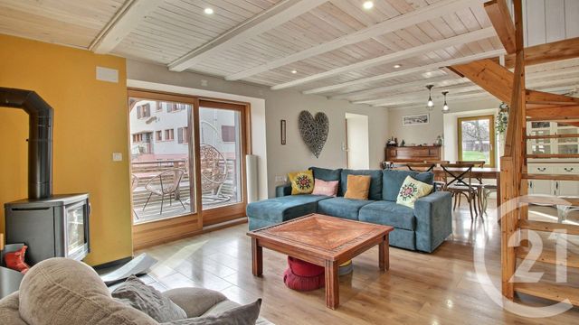 maison à vendre - 13 pièces - 240.0 m2 - LARRINGES - 74 - RHONE-ALPES - Century 21 Chablais - Léman