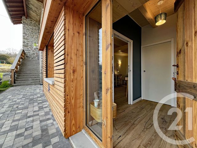 maison à vendre - 13 pièces - 240.0 m2 - LARRINGES - 74 - RHONE-ALPES - Century 21 Chablais - Léman