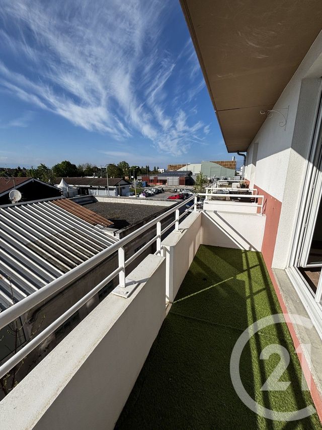 Appartement F4 à louer - 4 pièces - 72.09 m2 - THONON LES BAINS - 74 - RHONE-ALPES - Century 21 Chablais - Léman