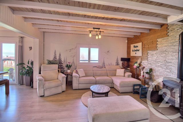 maison à vendre - 8 pièces - 134.0 m2 - EVIAN LES BAINS - 74 - RHONE-ALPES - Century 21 Chablais - Léman