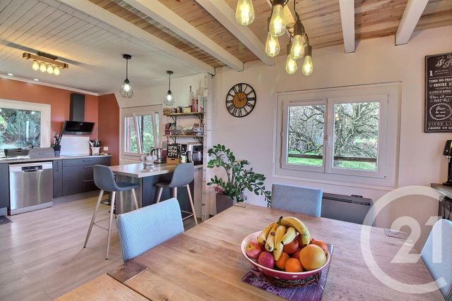 maison à vendre - 8 pièces - 134.0 m2 - EVIAN LES BAINS - 74 - RHONE-ALPES - Century 21 Chablais - Léman