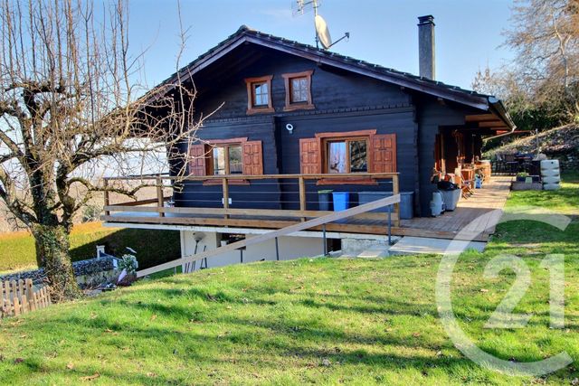 maison - EVIAN LES BAINS - 74