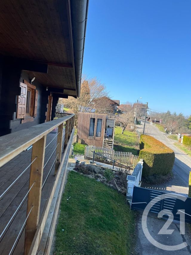 maison à vendre - 8 pièces - 134.0 m2 - EVIAN LES BAINS - 74 - RHONE-ALPES - Century 21 Chablais - Léman