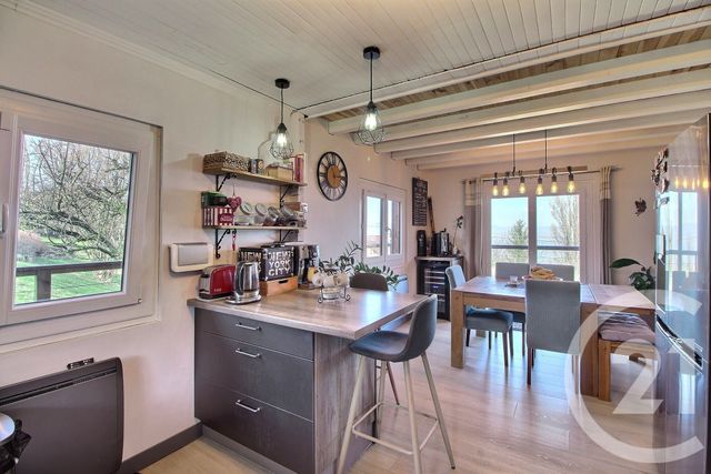 maison à vendre - 8 pièces - 134.0 m2 - EVIAN LES BAINS - 74 - RHONE-ALPES - Century 21 Chablais - Léman