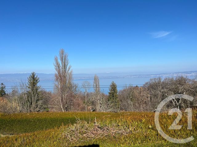 maison à vendre - 8 pièces - 134.0 m2 - EVIAN LES BAINS - 74 - RHONE-ALPES - Century 21 Chablais - Léman