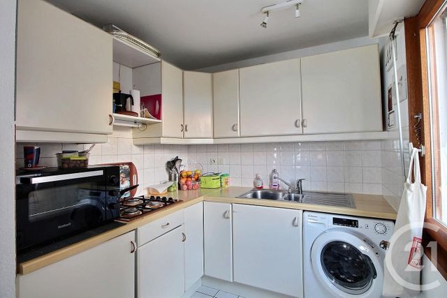 Appartement F3 à louer - 3 pièces - 58.08 m2 - LUGRIN - 74 - RHONE-ALPES - Century 21 Chablais - Léman