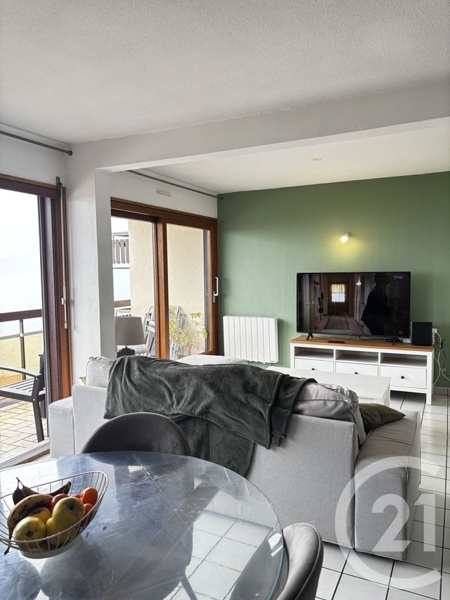 Appartement F3 à louer - 3 pièces - 58.08 m2 - LUGRIN - 74 - RHONE-ALPES - Century 21 Chablais - Léman