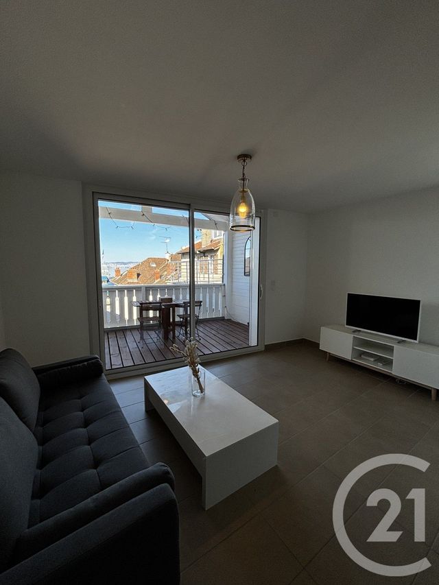 Appartement T3 à louer - 3 pièces - 44.96 m2 - EVIAN LES BAINS - 74 - RHONE-ALPES - Century 21 Chablais - Léman