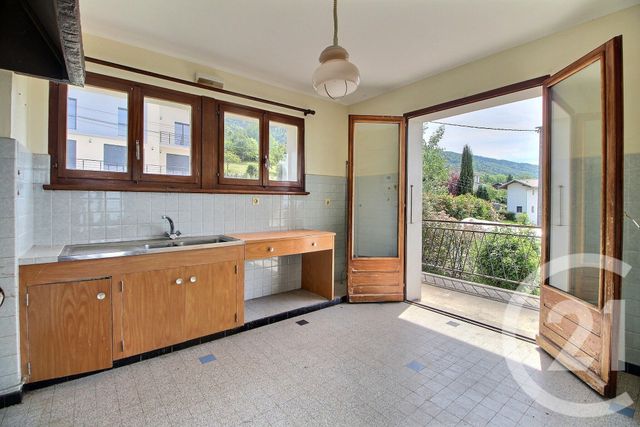 maison à vendre - 7 pièces - 124.73 m2 - LUGRIN - 74 - RHONE-ALPES - Century 21 Chablais - Léman