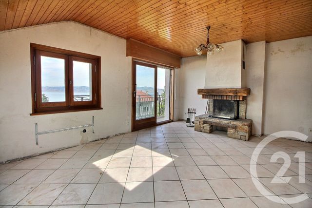 maison à vendre - 7 pièces - 124.73 m2 - LUGRIN - 74 - RHONE-ALPES - Century 21 Chablais - Léman